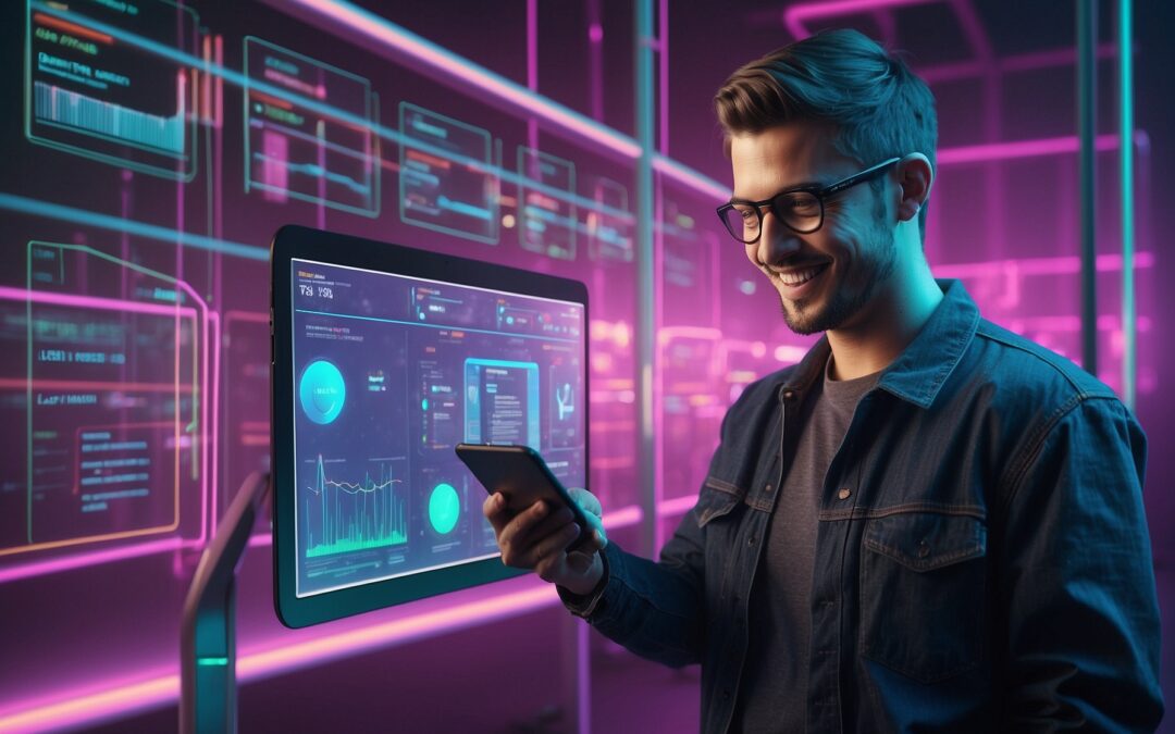 Automatizace dotazů na dostupnost pomůcek
